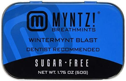 Candy MYNTZ! Breathmints1.75oz