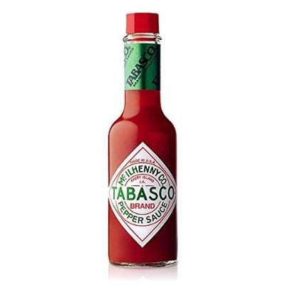 McIlhenny Tabasco Sauce 5oz