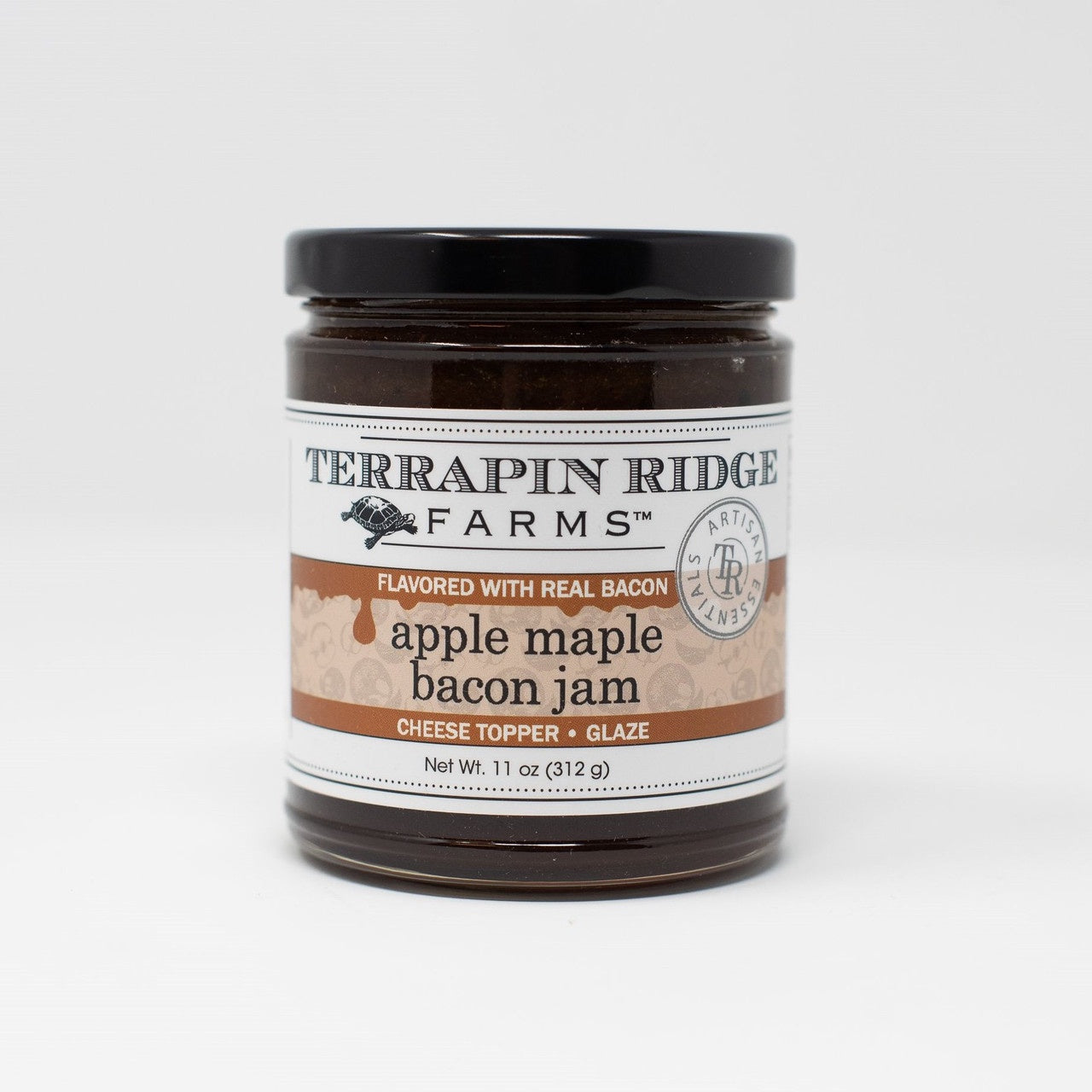 Terrapin Ridge Apple Maple Bacon Jam 11oz.