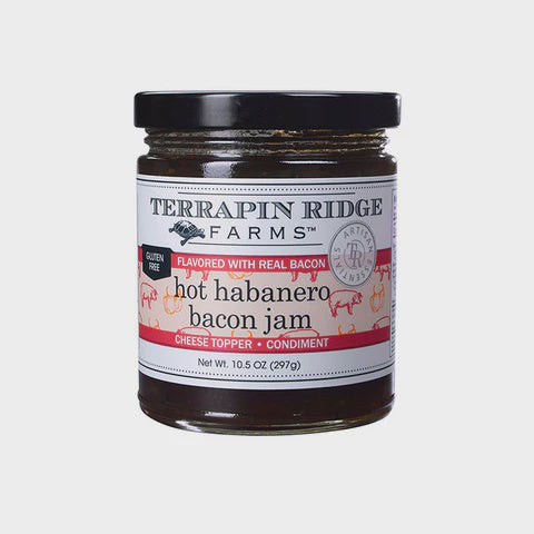Terrapin Ridge Farms Hot Habanero Bacon Jam 10.5oz