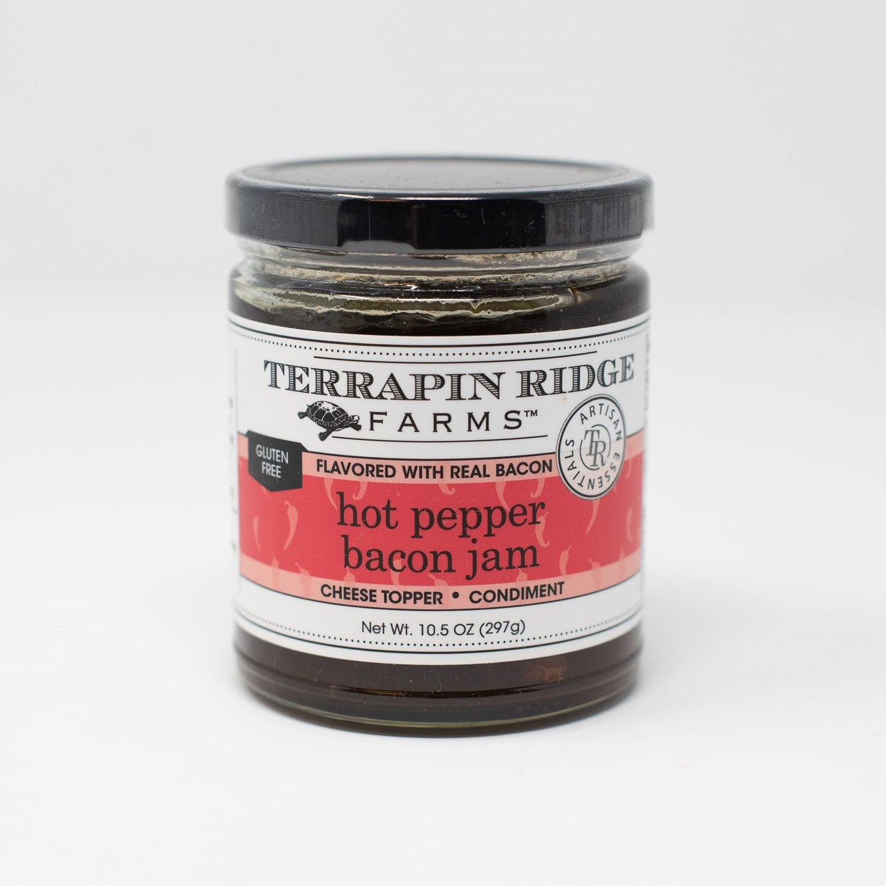 Terrapin Ridge Farms Hot Pepper Bacon Jam 10.5oz