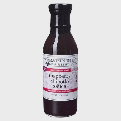 Terrapin Ridge Farms Raspberry Chipotle Sauce 15oz