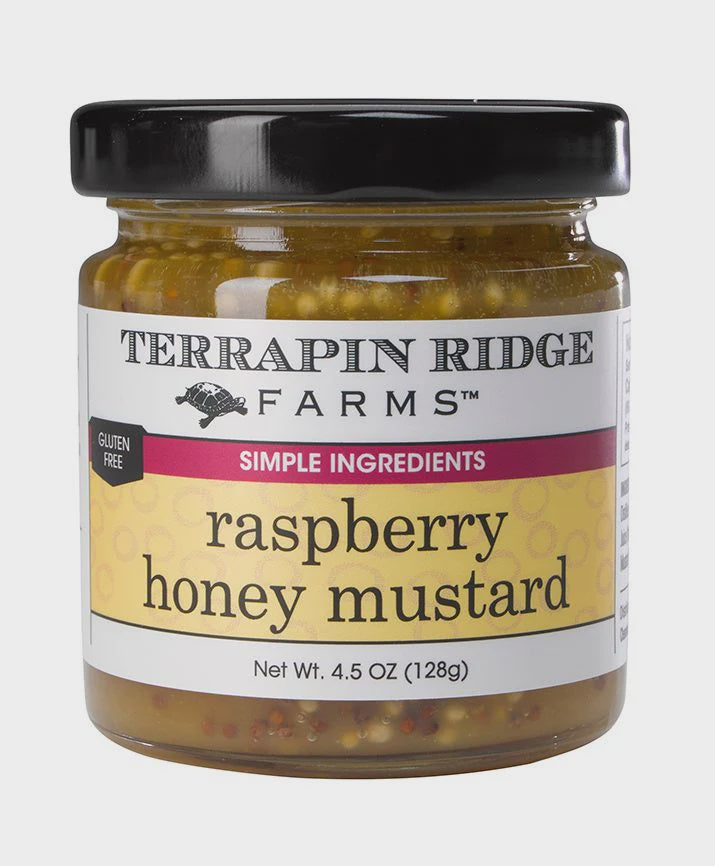 Terrapin Ridge Farms Raspberry Honey Mustard Pretzel Dip 4oz