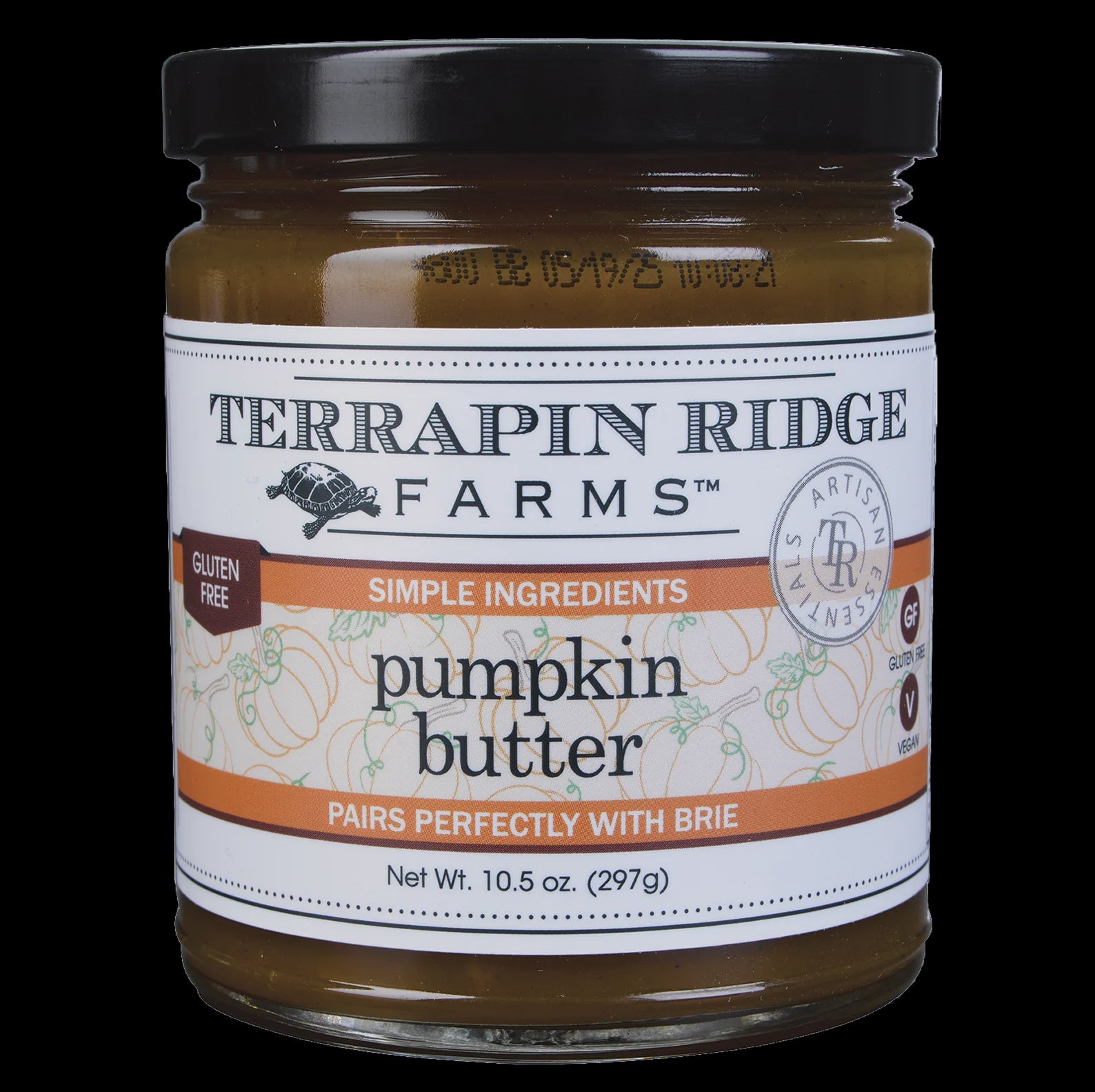 Terrapin Ridge Pumpkin Butter 10.5oz.