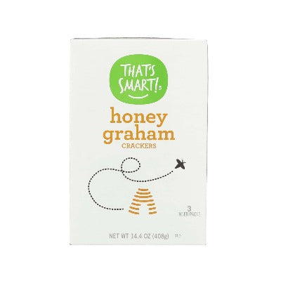 That's Smart Honey Graham Crackers 14.4oz