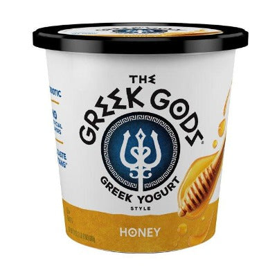The Greek Gods Greek Honey Yogurt 24oz