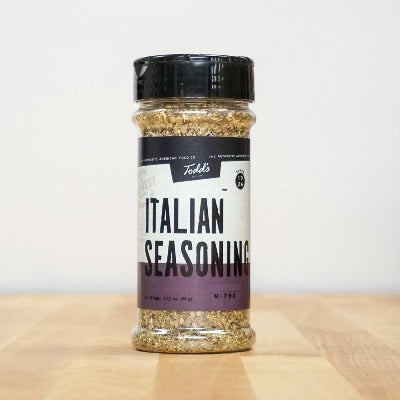 Todd's Italian Seasoning 2.11oz