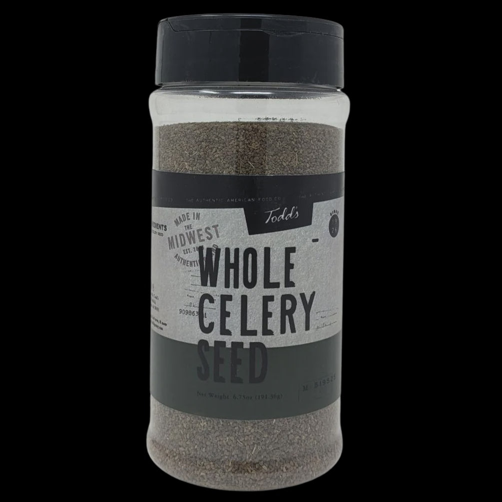 Todd's Whole Celery Seed