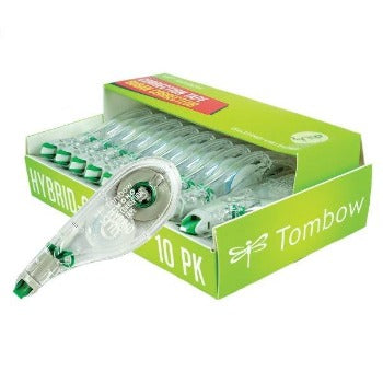 Tombow Correction Tape 10 pack