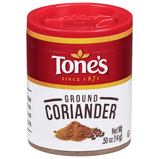 Tones Ground Coriander .05oz