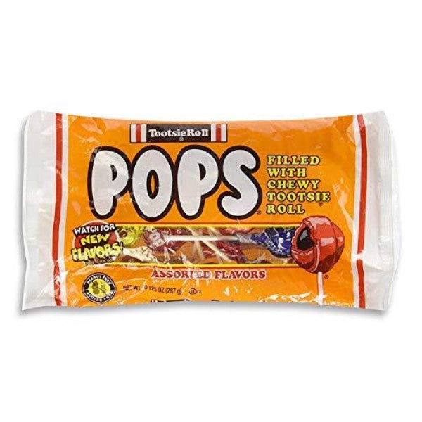 Tootsie Roll Pops 10.13oz