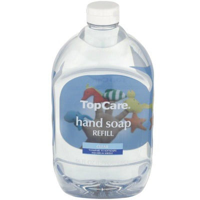 Top Care Hand Soap Refill 56 oz