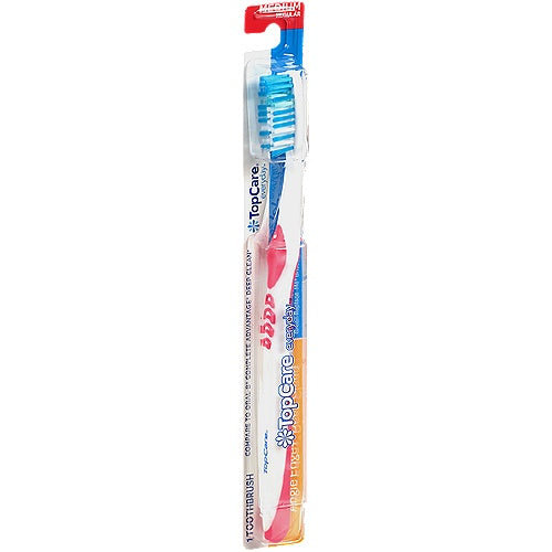 TopCare Toothbrush Medium 1pk