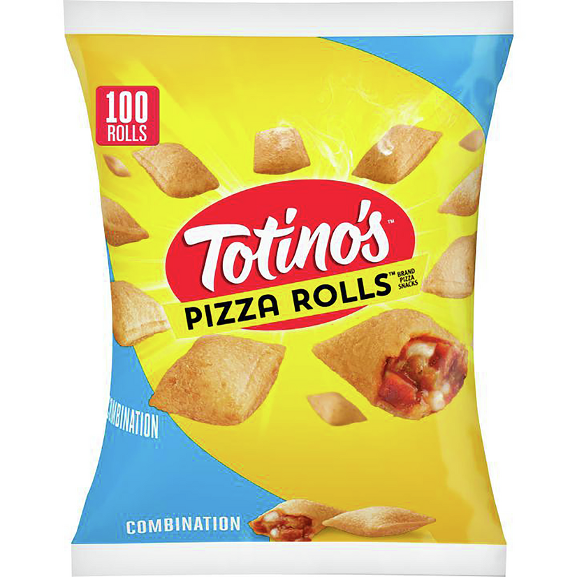 Totino's Pizza Rolls Combination 48.85oz