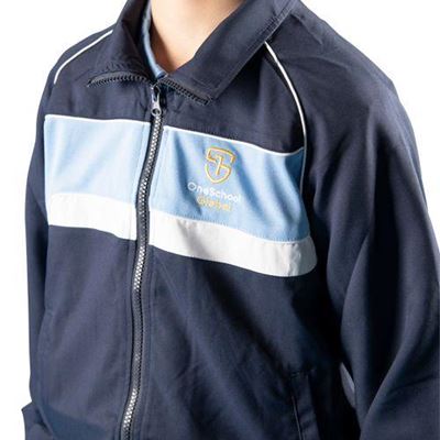 Uniforms - Tracksuit Jacket