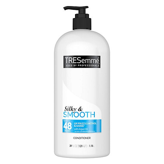 Tresemme Smooth & Silky Conditioner 39oz