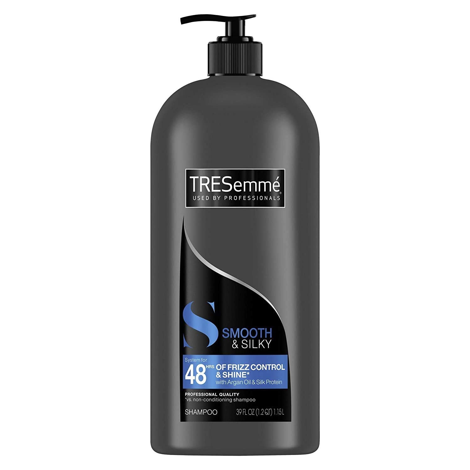 Tresemme Smooth & Silky Shampoo w/ pump 39oz