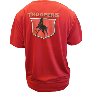 Uniforms House Team Sports T-Shirt Red