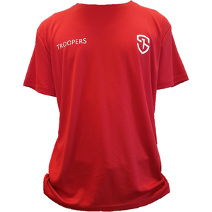 Uniforms House Team Sports T-Shirt Red