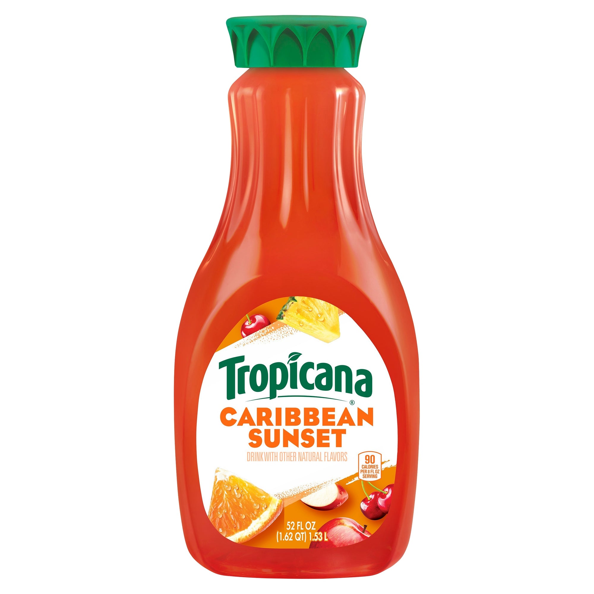Tropicana Caribbean Sunset Juice 52oz