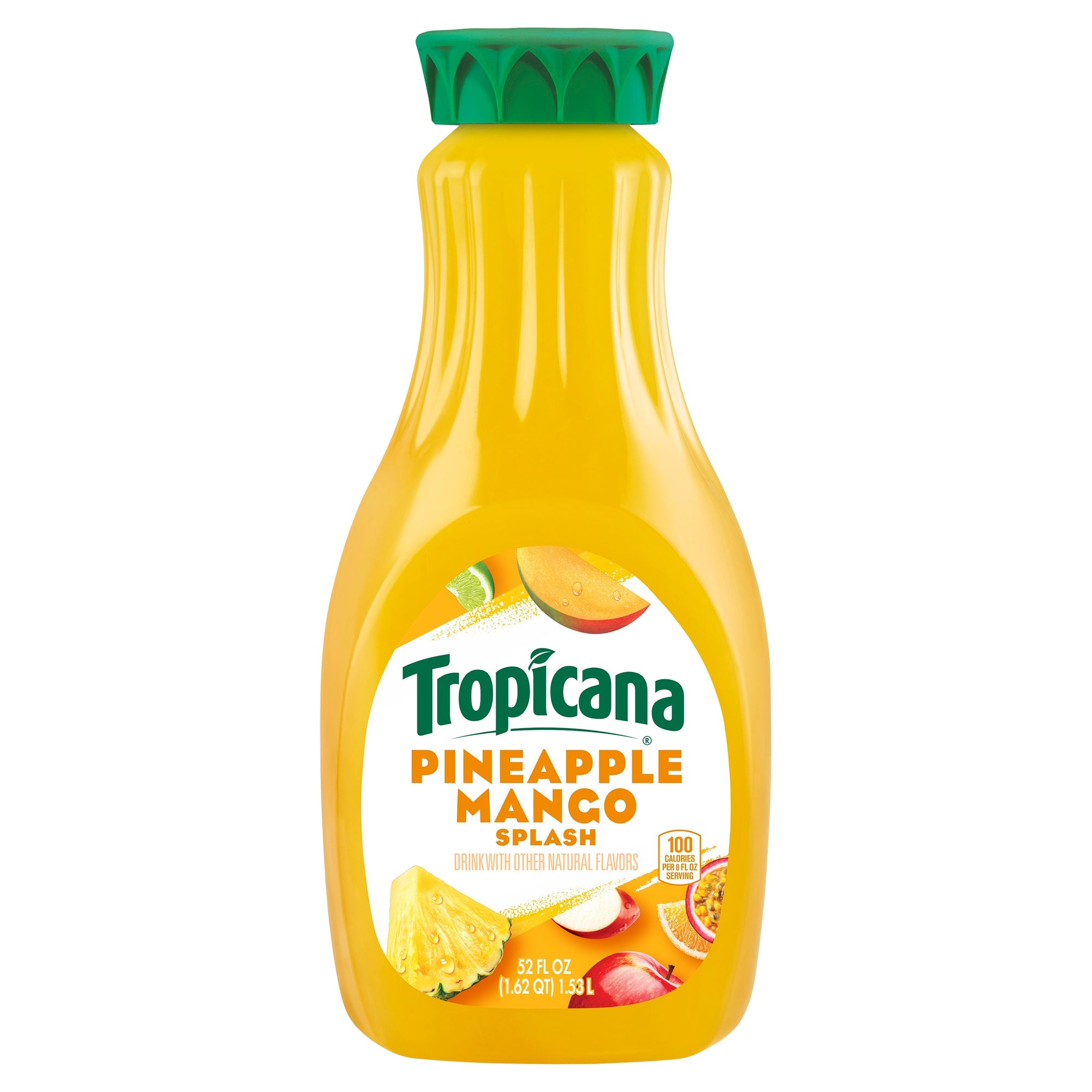 Tropicana Premium Pineapple Mango Punch 52oz