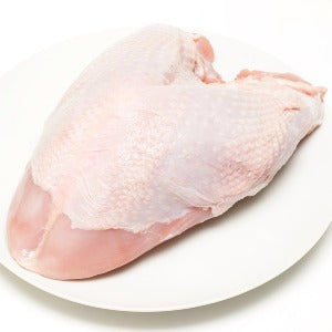 Turkey, Bone-In Turkey Breast $3.19/lb