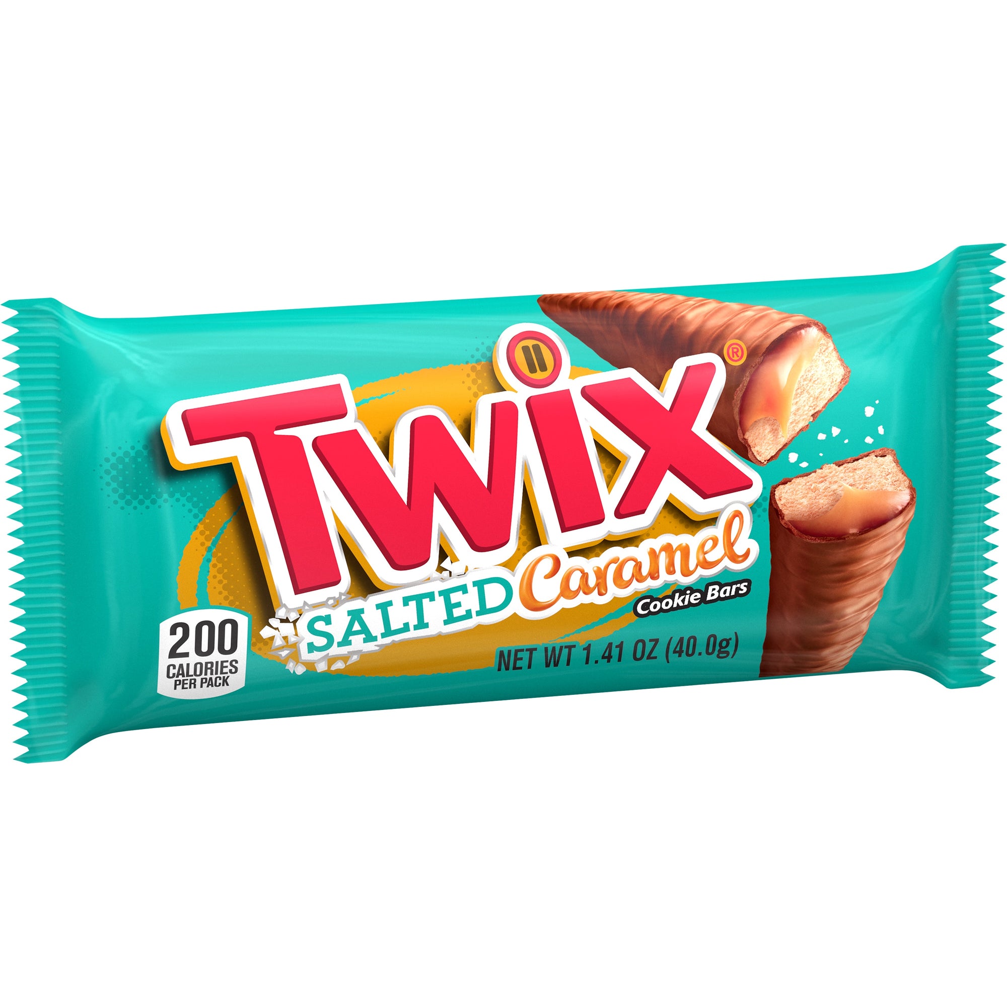 Twix Salted Caramel Cookie Bar 1.41oz