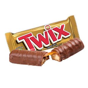 Twix Cooke Bars 1.79oz