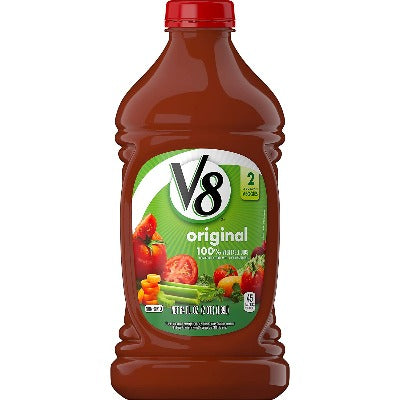 V8 Original 100% Juice