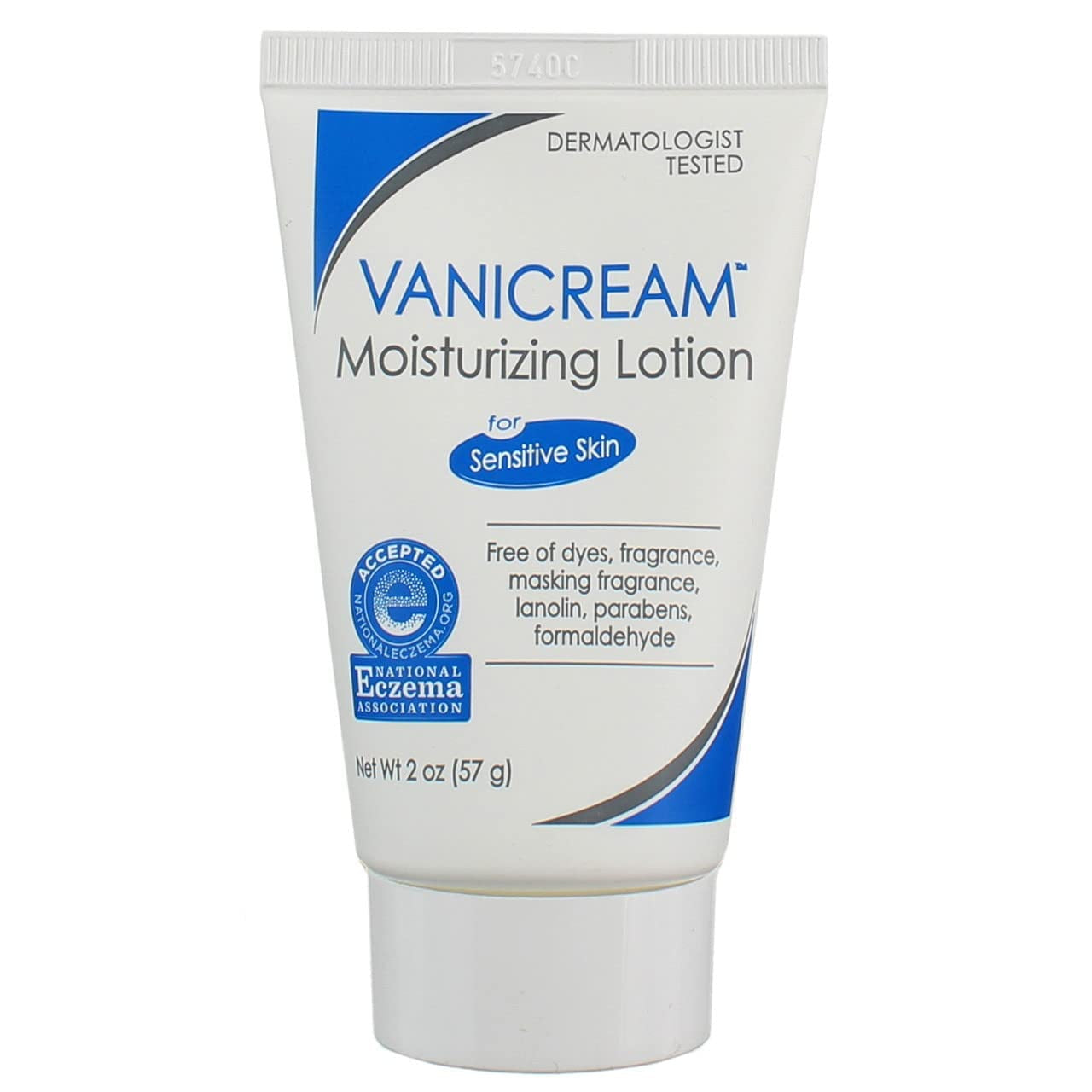 Vanicream Moisturizing Cream 2 oz.