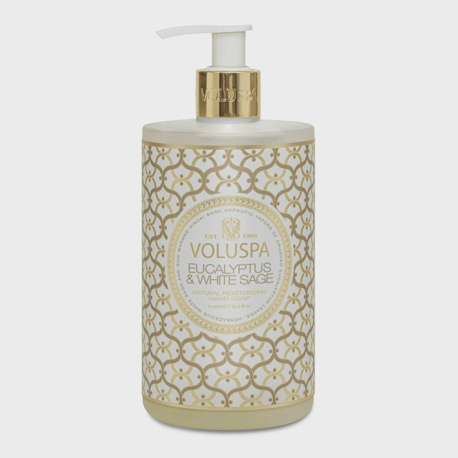 Voluspa Hand Soap Eucalyptus & White Sage