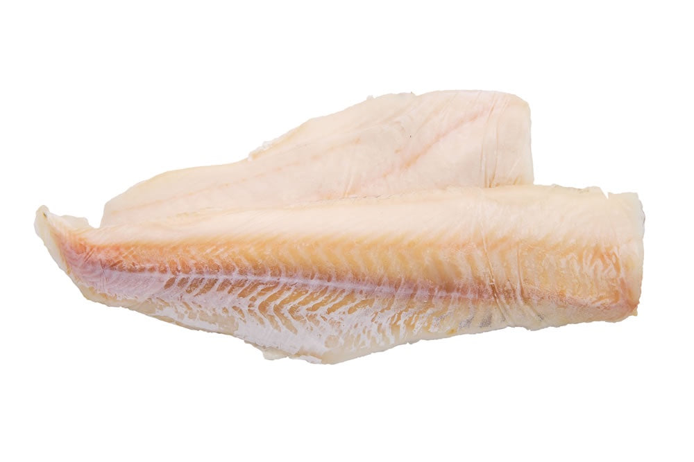 Fish, Walleye Fillet Portions