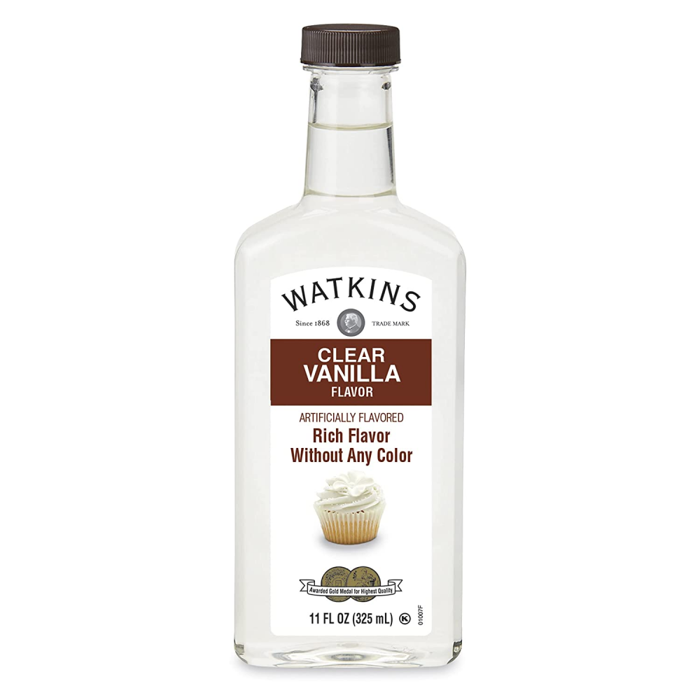 Watkins Vanilla Clear 11oz