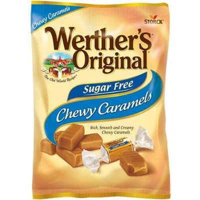 Werther's Original Chewy  Caramels 5 oz