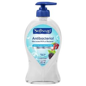 Softsoap Antibacterial Handsoap 11.25 oz.