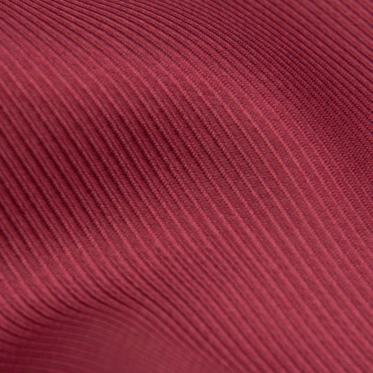 Scarf - 90cm Wine Ribbed solid SC9-3021