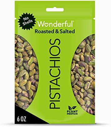 Wonderful Pistachios No Shell 6oz