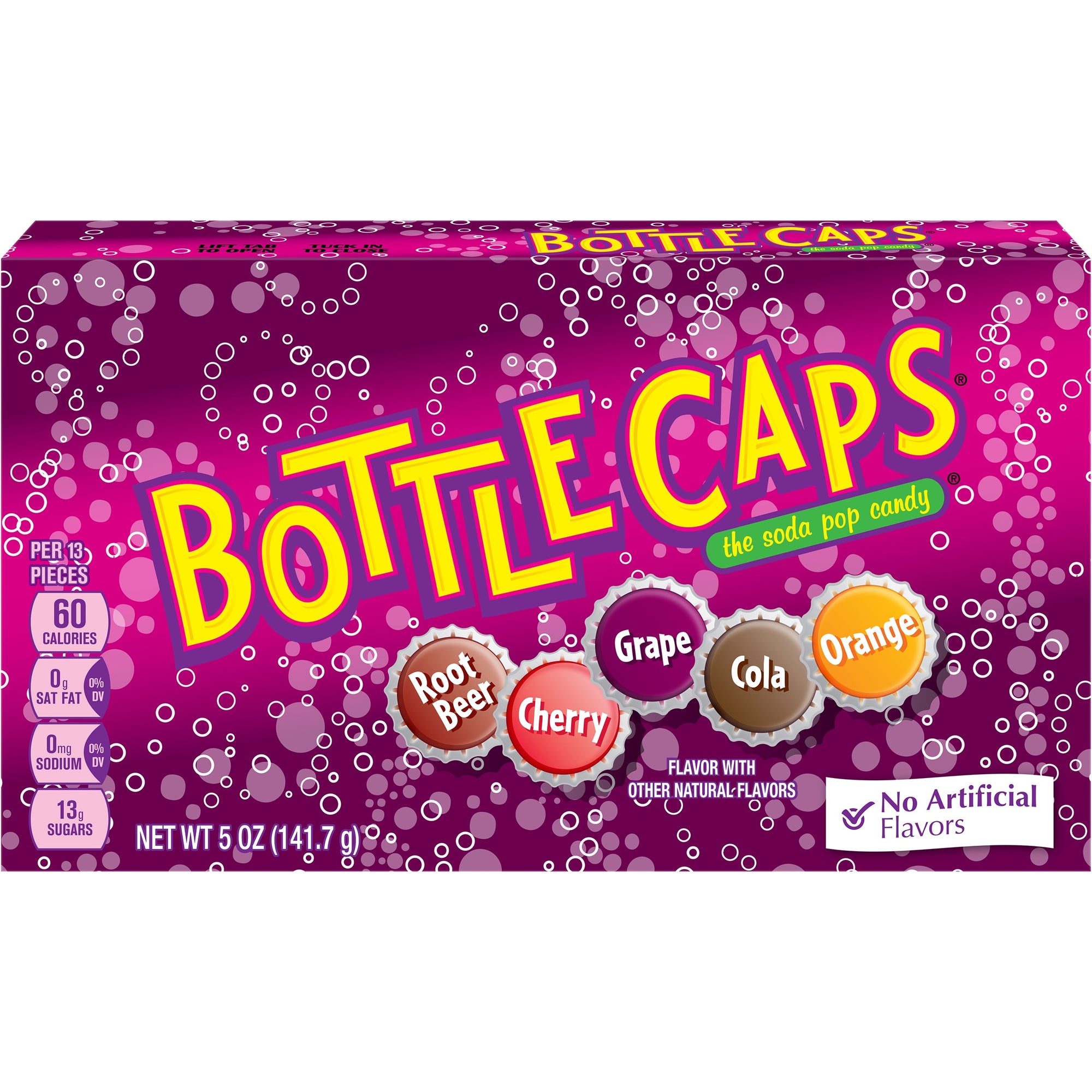 Wonka Bottle Cap 5oz