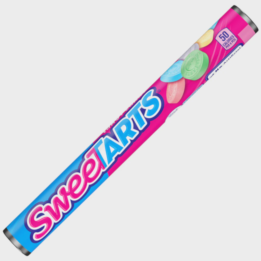 Wonka Sweetarts Original Roll 1.8oz