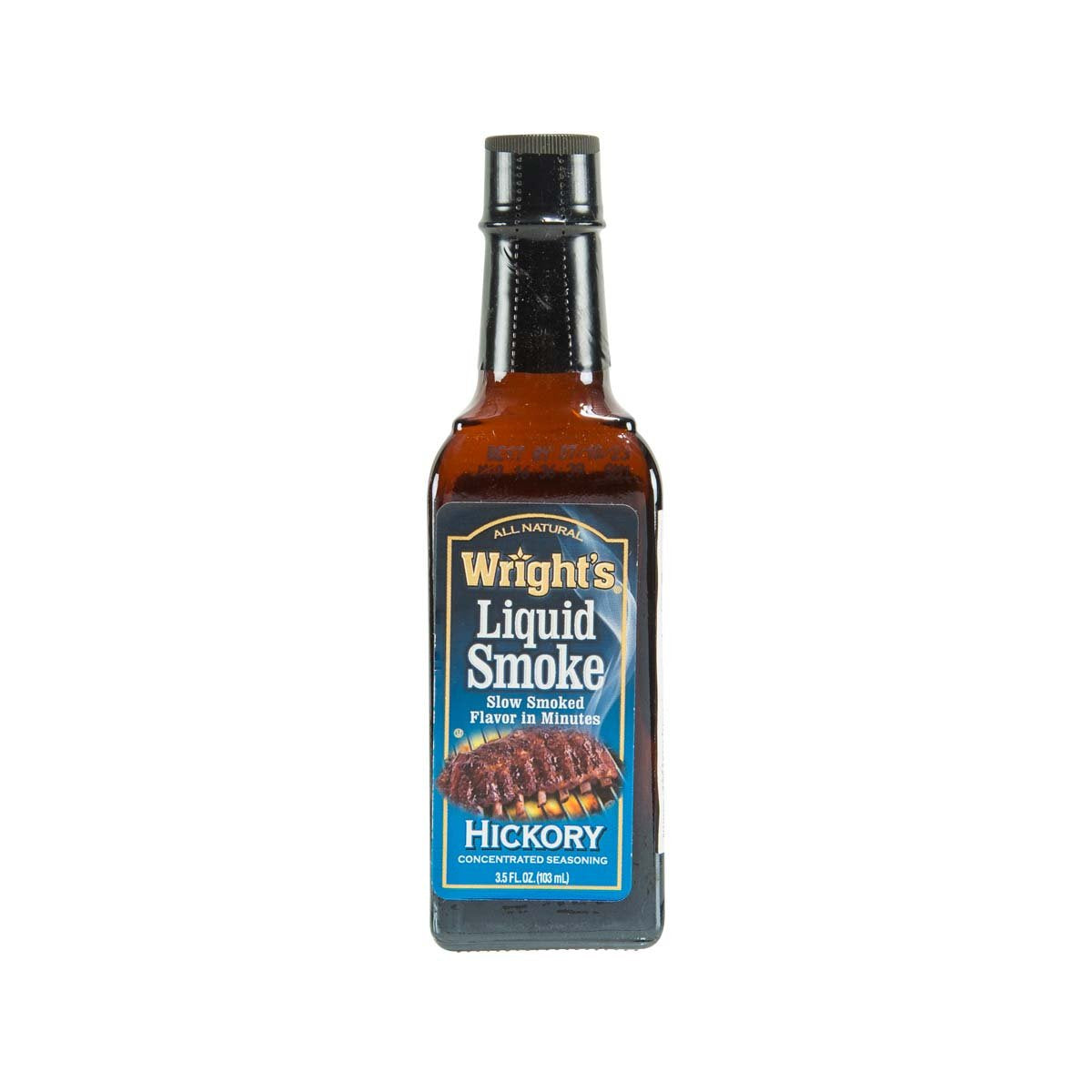 Wright's Liquid Smoke Hickory Flavor 3.5oz