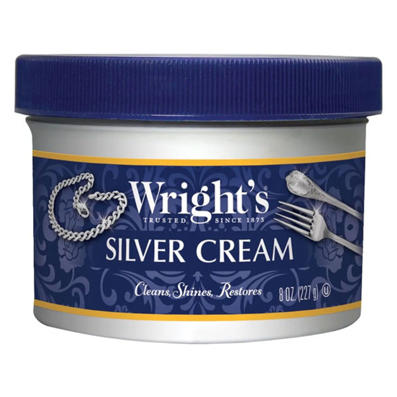 Wright's Silver Cream 8oz