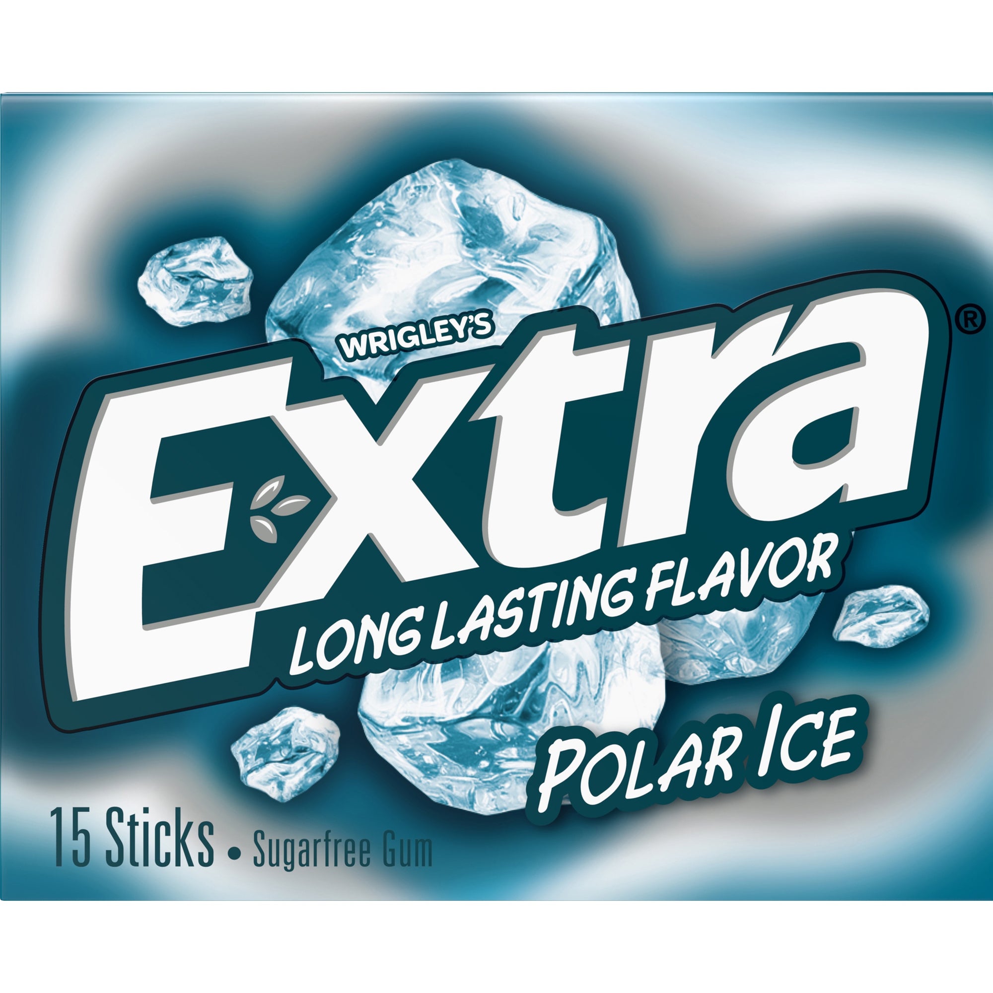 Wrigley's Polar Ice Gum