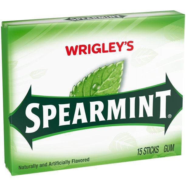 Wrigley's Spearmint Gum