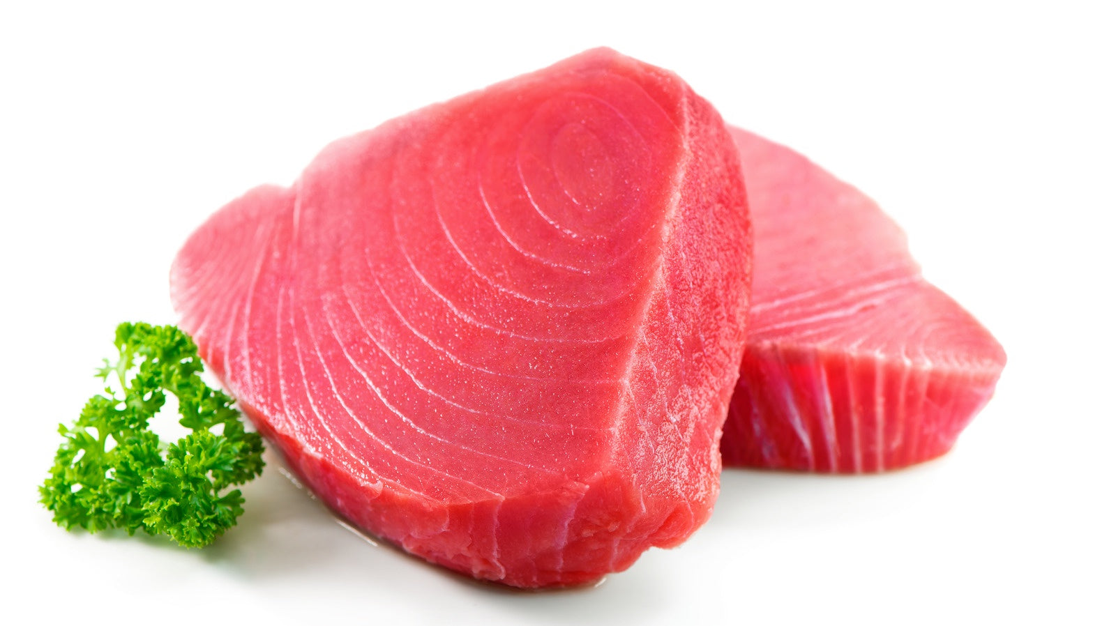 Fish, Yellow Fin Tuna Steaks
