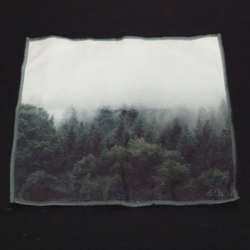 Zela Forest Dish Cloth