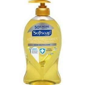 Softsoap Antibacterial Handsoap 11.25 oz.