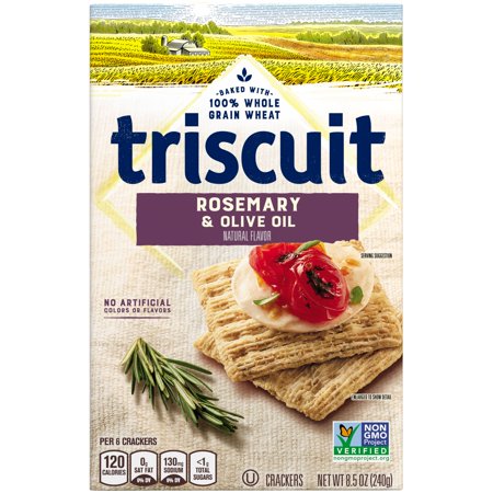 Triscuit Rosemary & olive Oil 8.5oz