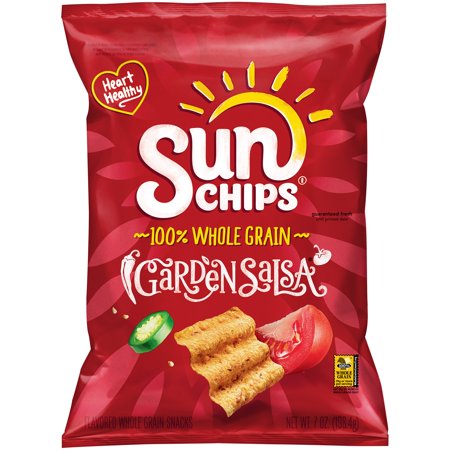 Sun Chips - Garden Salsa 7oz