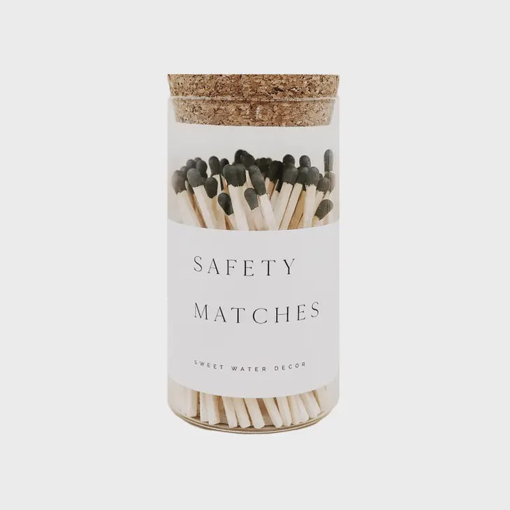 SWD Apothecary Matches Blk