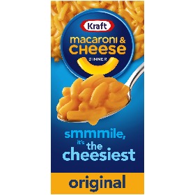 Kraft Macaroni & Cheese Original 7.25oz